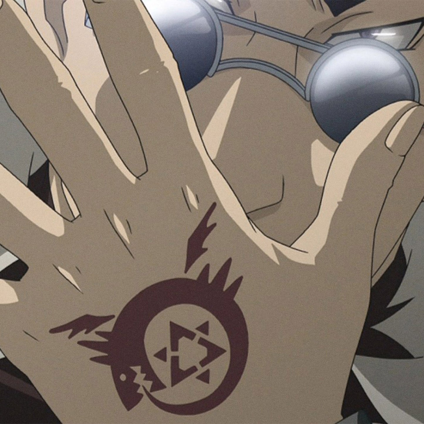 Homonculus | Tatouages temporaires | LOT DE 2 - AlunaCreates