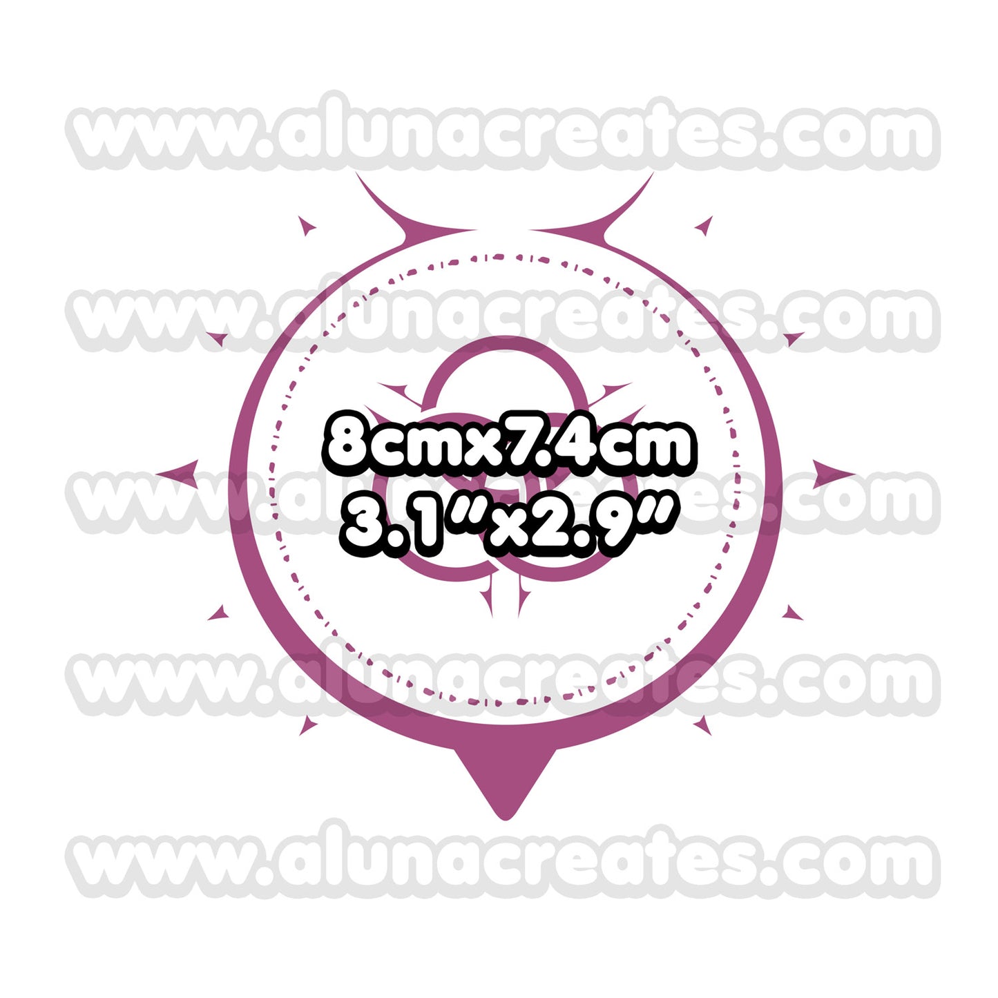 Raphtalia - The Rising of the Shield Hero | Temporary Tattoos | SET OF 2 - AlunaCreates
