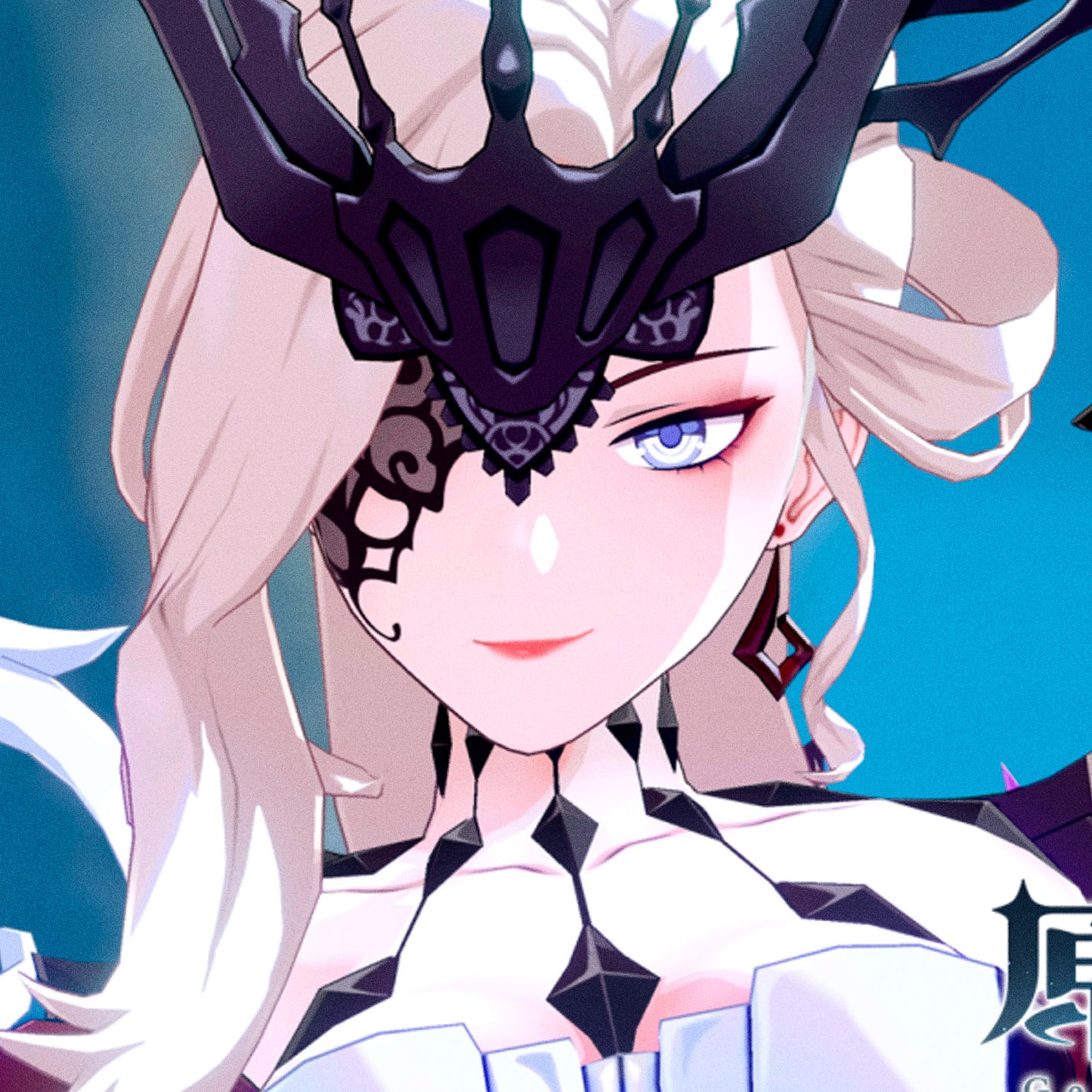 La Signora - Genshin Impact | Temporary Tattoos | FULL SET - AlunaCreates