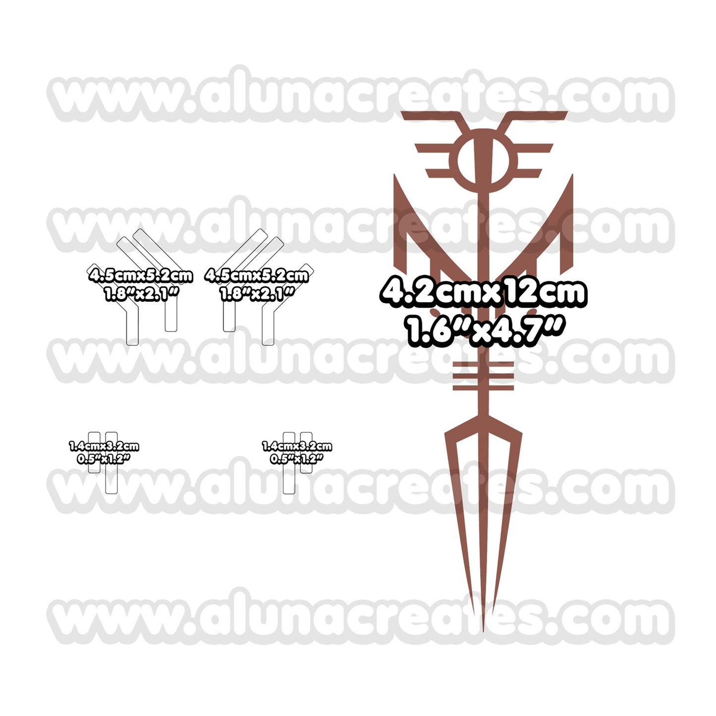 Valkyrie - Thor: Ragnarok | Temporary Tattoos | AlunaCreates