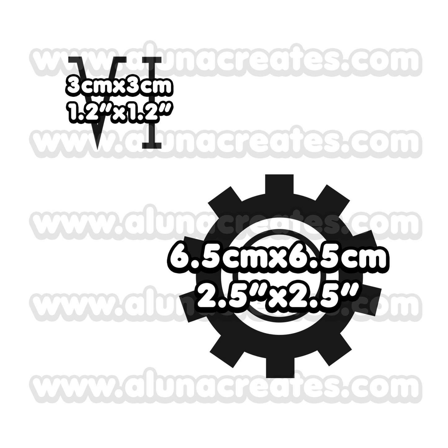 Vi - League of Legends | Temporary Tattoos | AlunaCreates