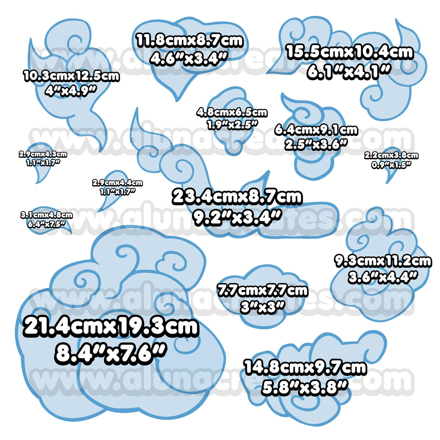 Jinx - Arcane | READY TO PRINT .PDF TATTOOS | FULL SET - AlunaCreates