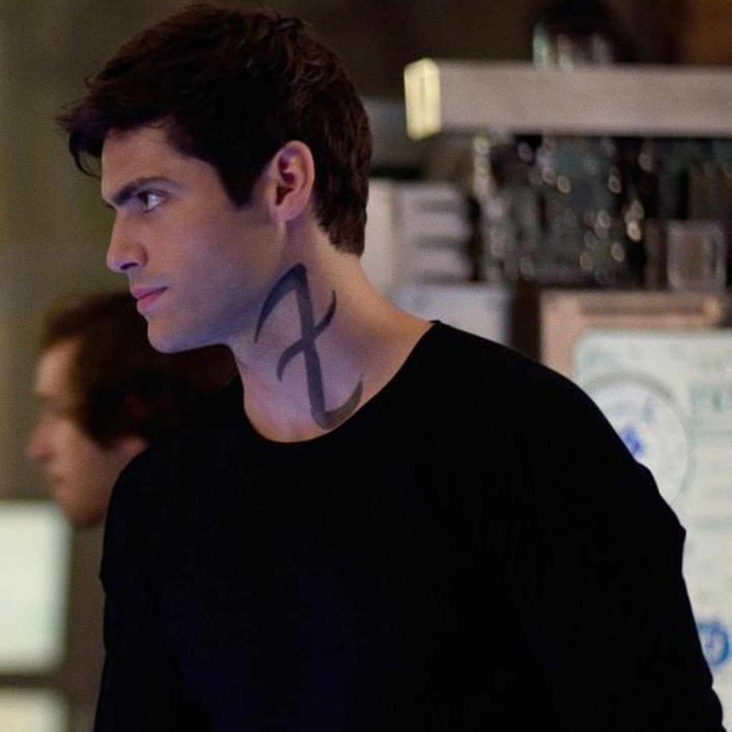 Alec Lightwood - Shadowhunters | READY TO PRINT .PDF TATTOOS | FULL SET - AlunaCreates