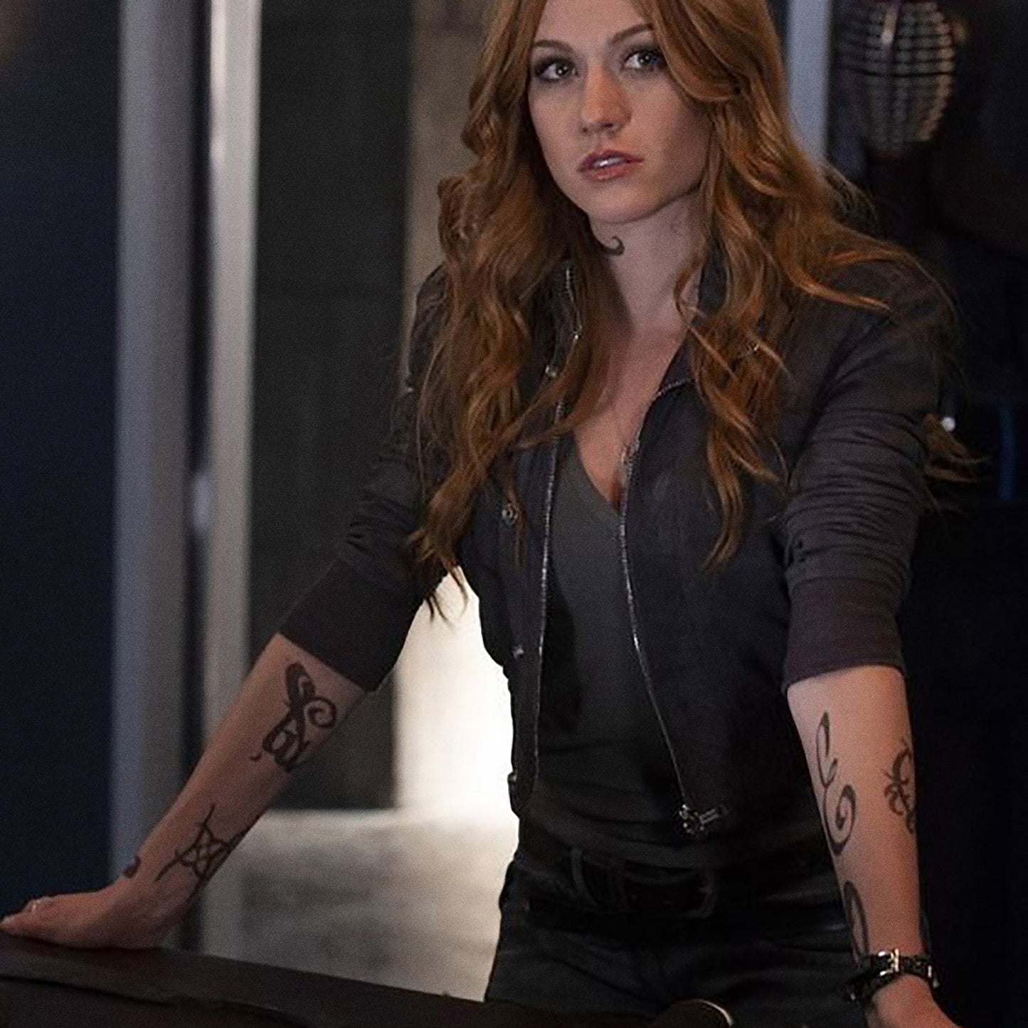 Clary Fray - Shadowhunters | Temporary Tattoos | FULL SET - AlunaCreates