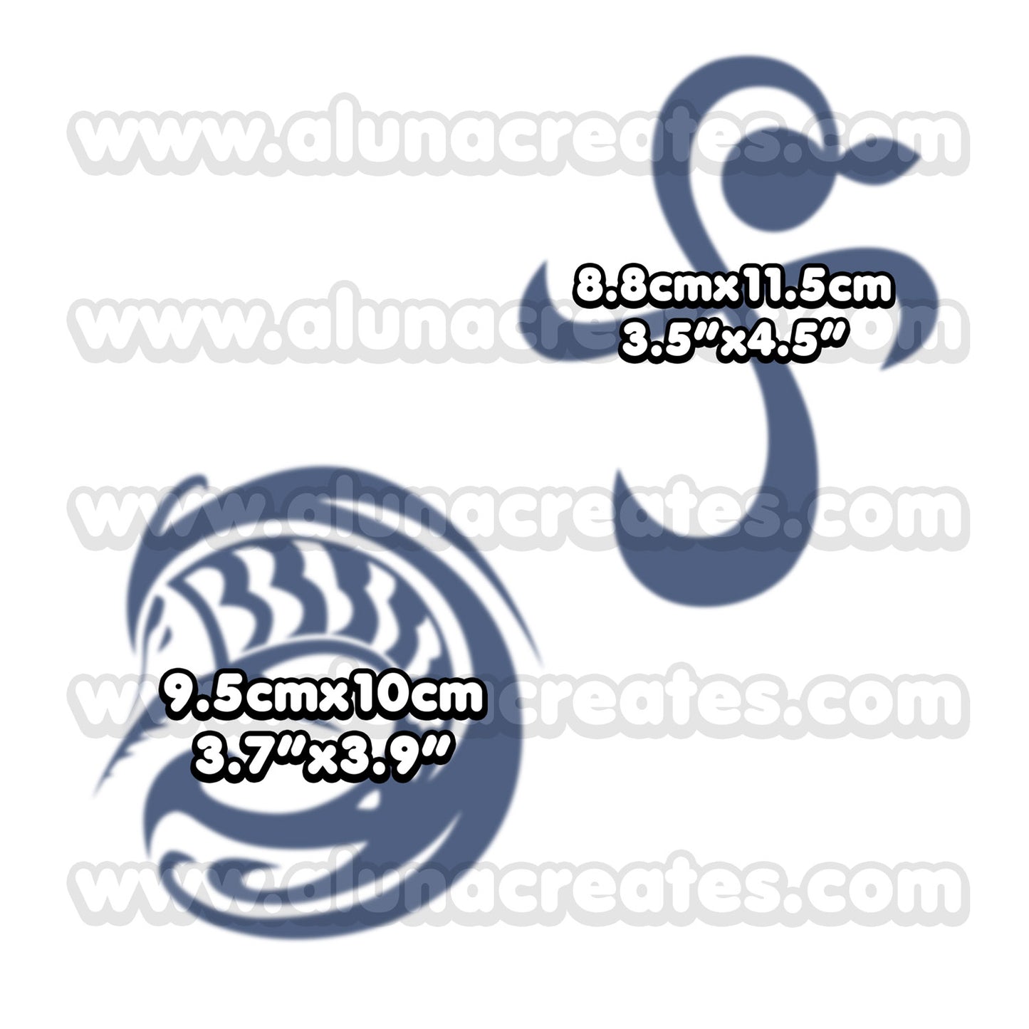 Nami (Live Action) - One Piece | Temporary Tattoo | AlunaCreates