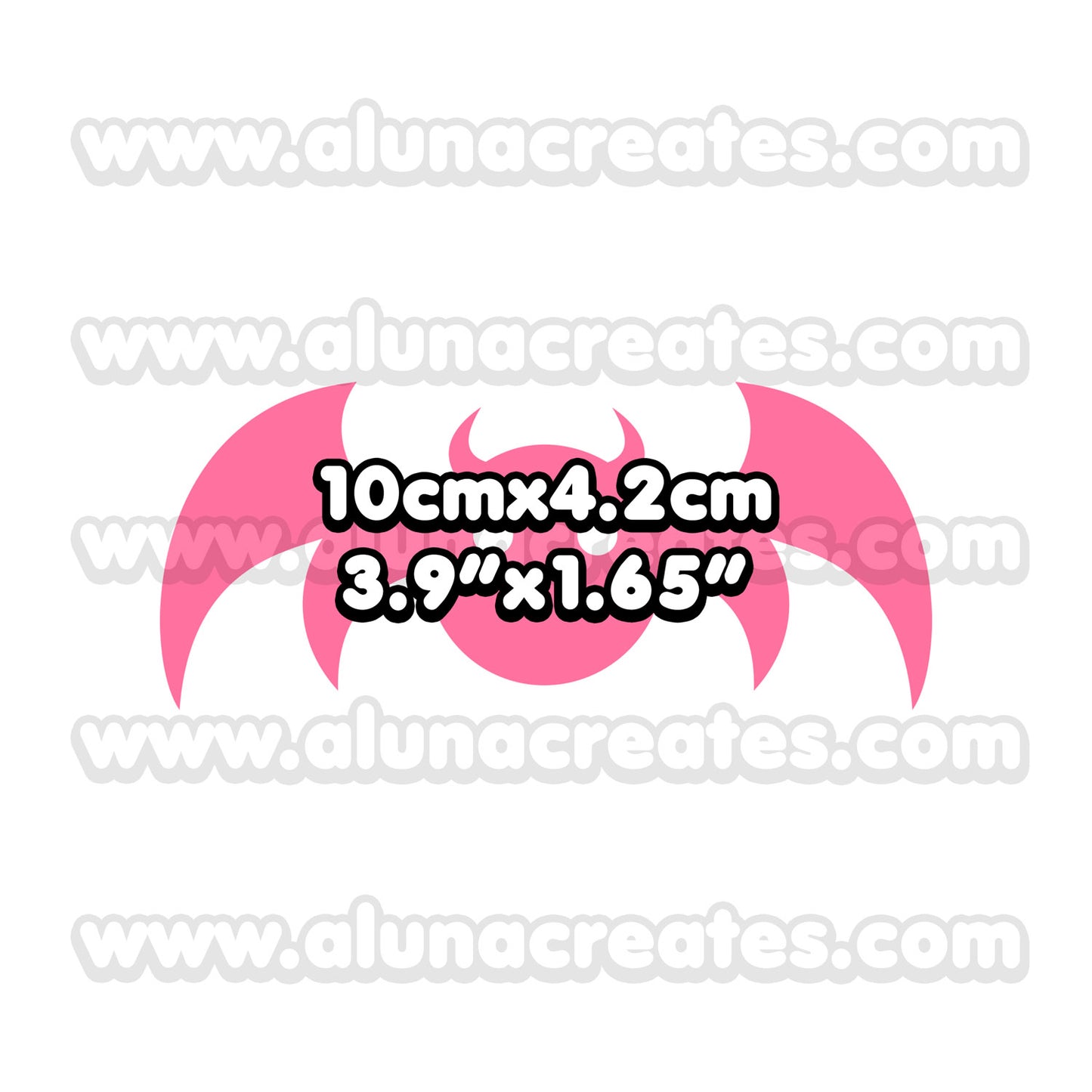 Perona - One Piece | Temporary Tattoos | SET OF 2 - AlunaCreates
