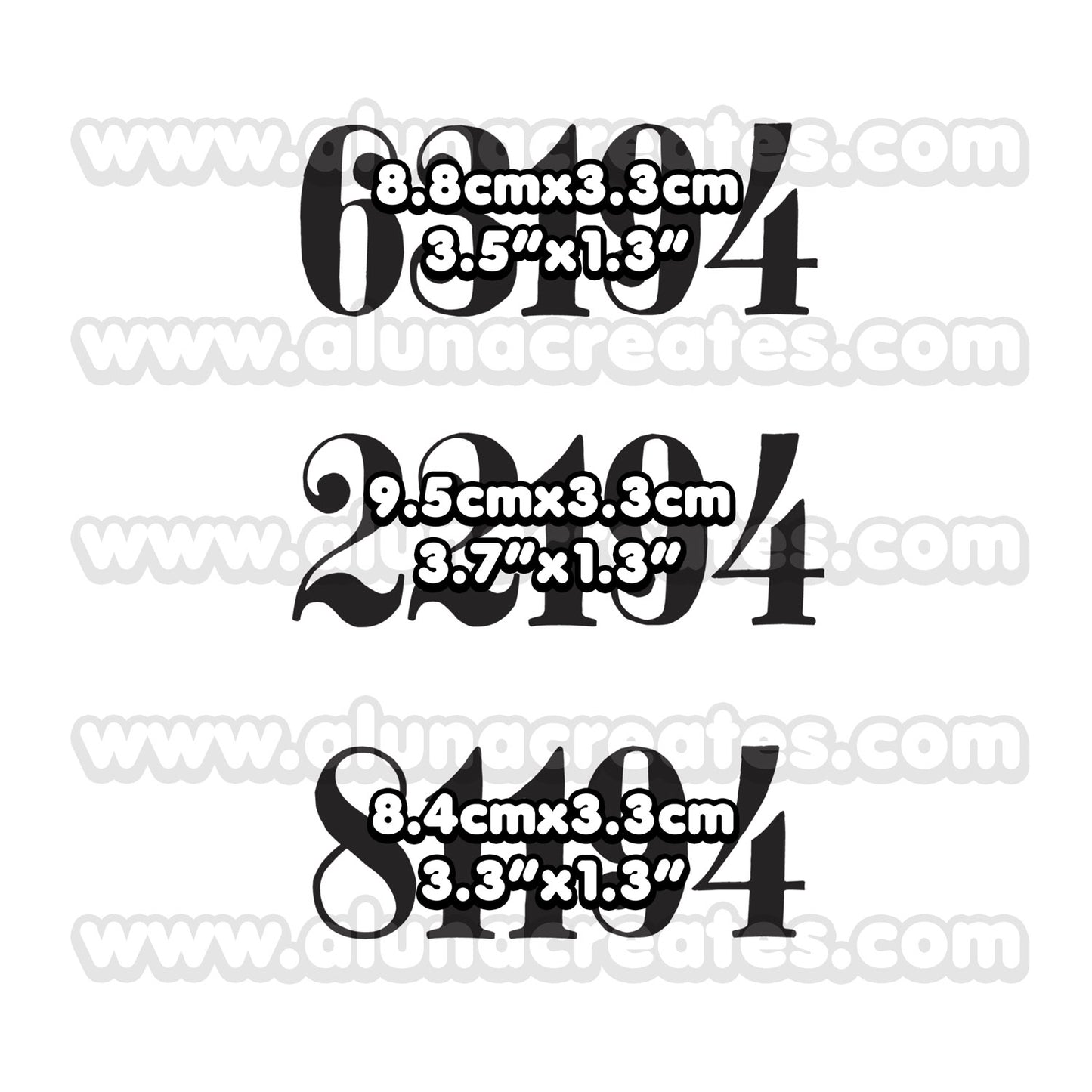 Emma, Norman, Ray - The Promised Neverland | Temporary Tattoo | AlunaCreates