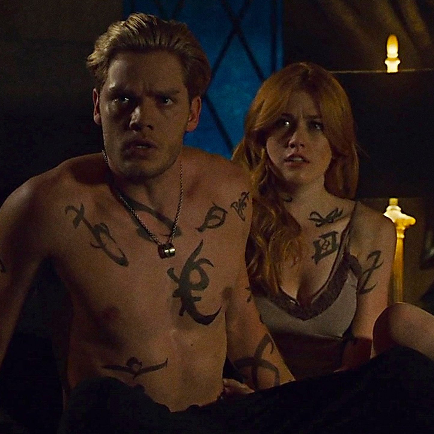 Jace Wayland - Shadowhunters | READY TO PRINT .PDF TATTOOS | FULL SET - AlunaCreates