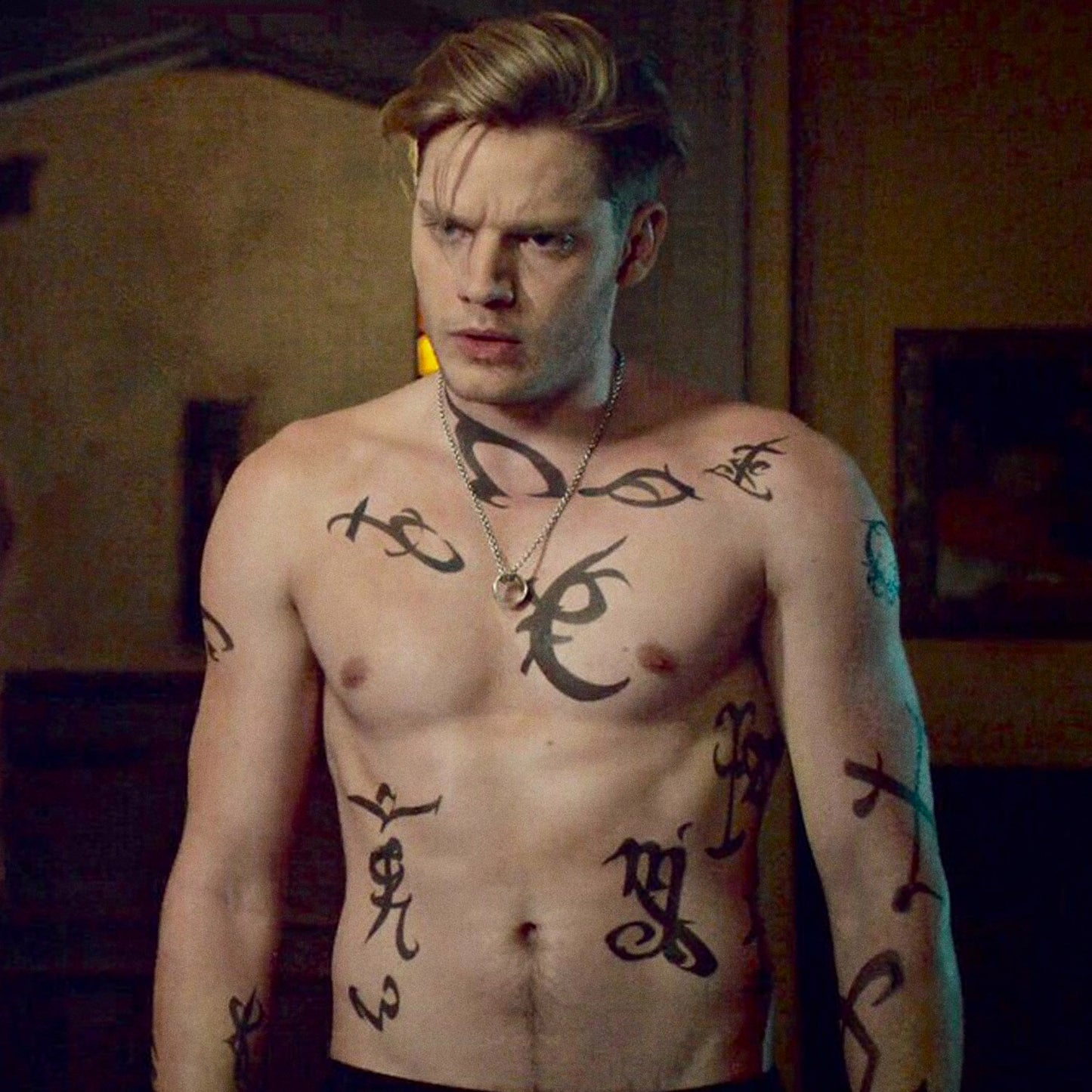 Jace Wayland - Shadowhunters | READY TO PRINT .PDF TATTOOS | FULL SET - AlunaCreates