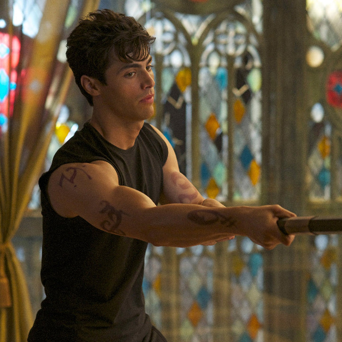 Alec Lightwood - Shadowhunters | READY TO PRINT .PDF TATTOOS | FULL SET - AlunaCreates