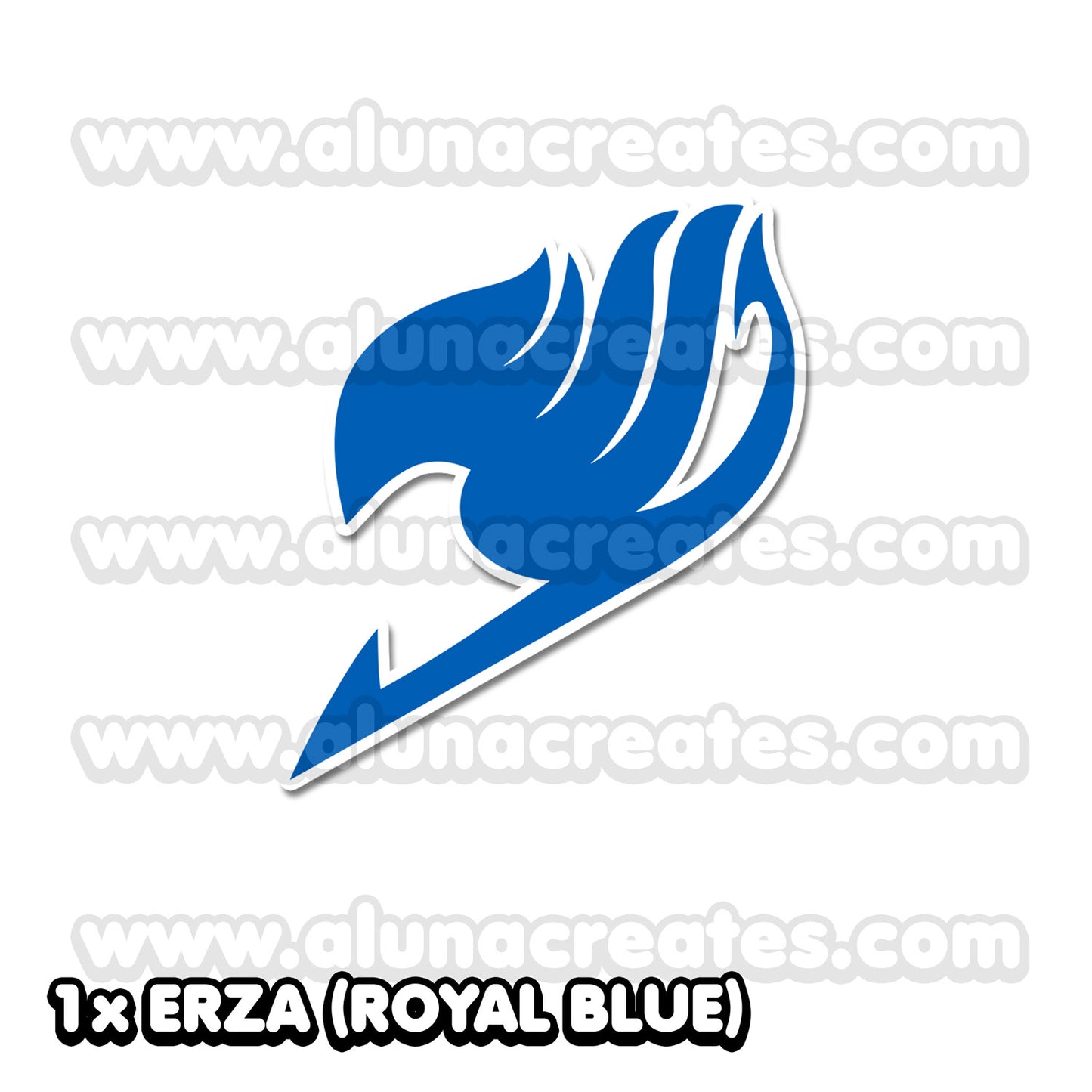 Fairy Tail | Temporary Tattoos | AlunaCreates