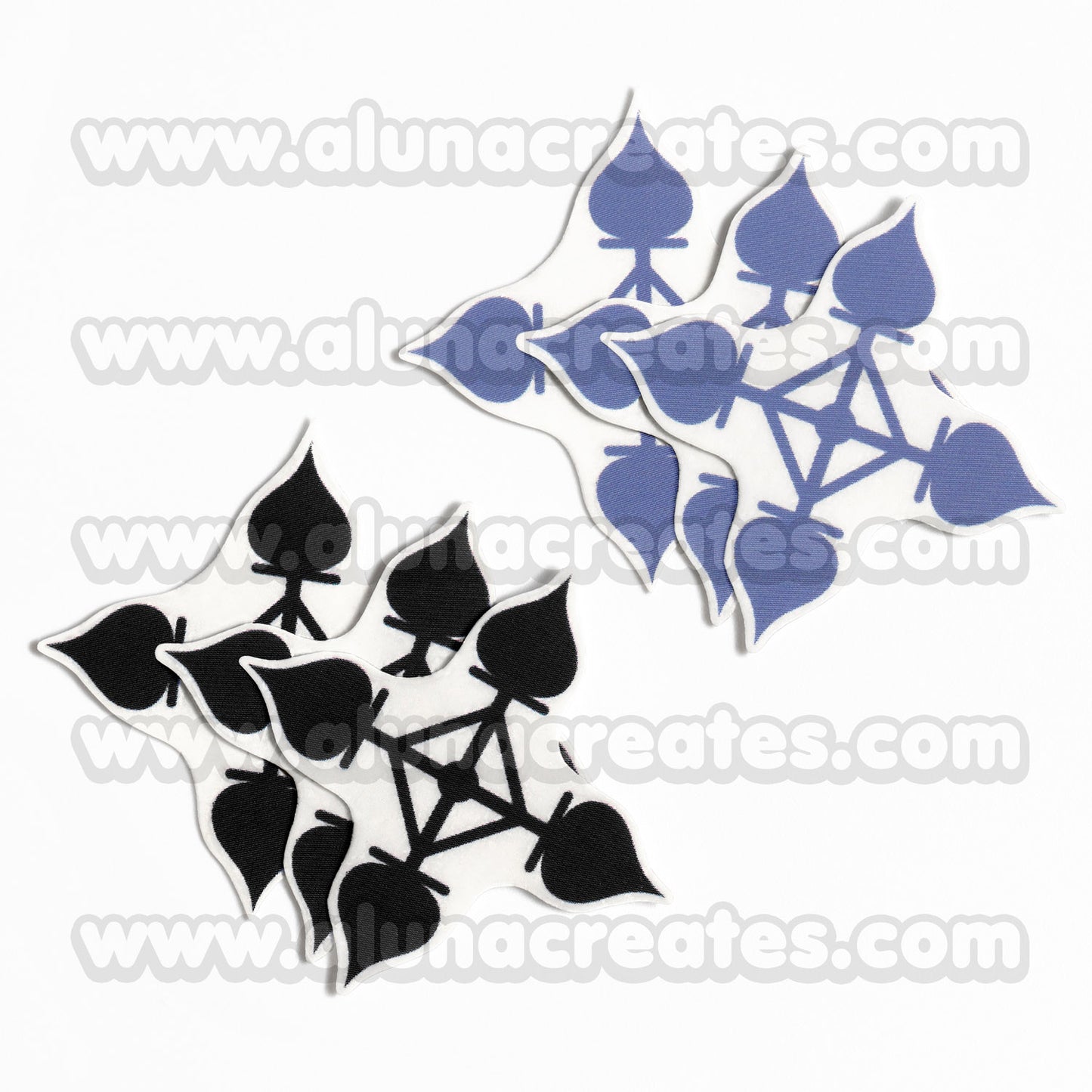 Chrollo Lucilfer - HunterxHunter | Temporary Tattoos | SET OF 3 - AlunaCreates