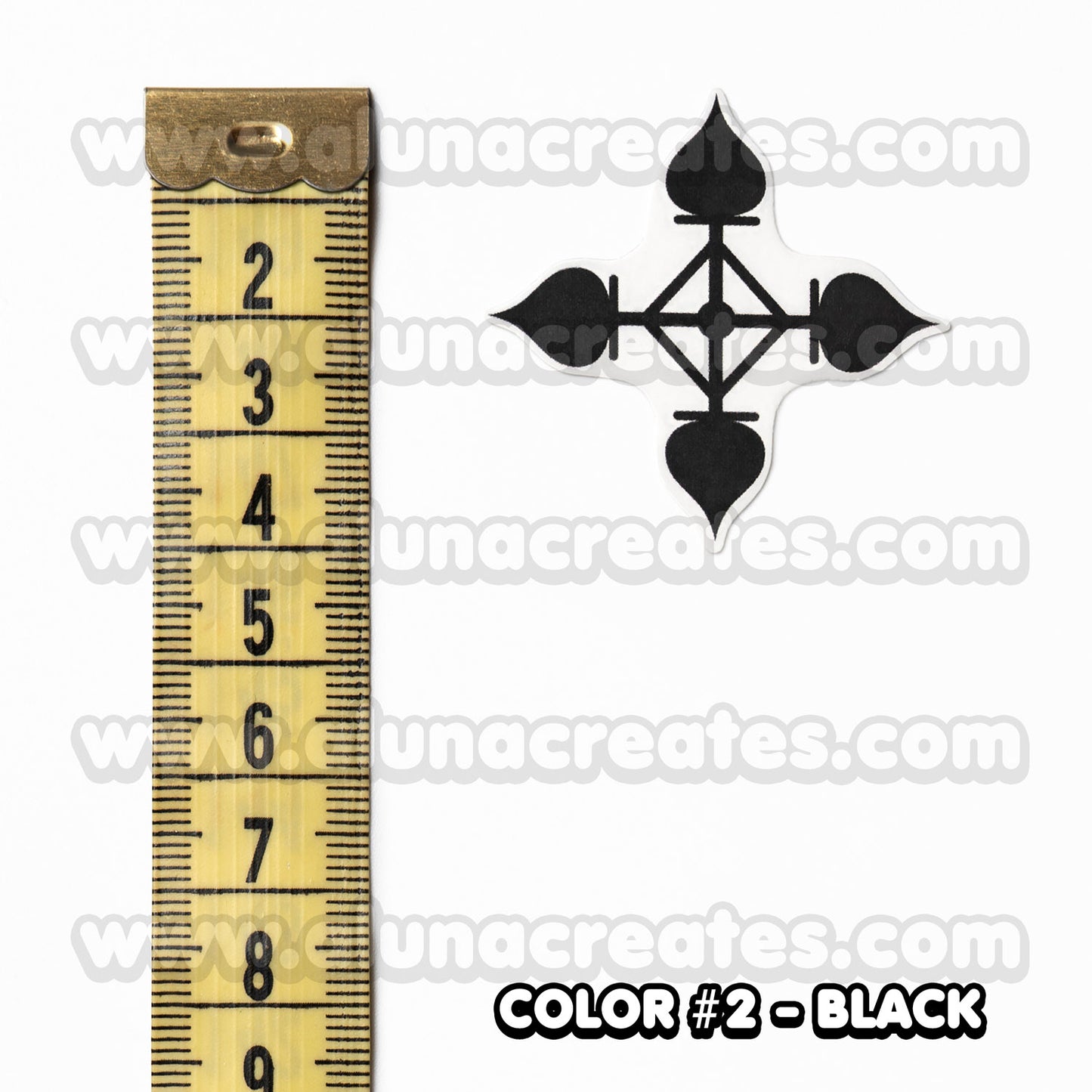 Chrollo Lucilfer - HunterxHunter | Temporary Tattoos | SET OF 3 - AlunaCreates