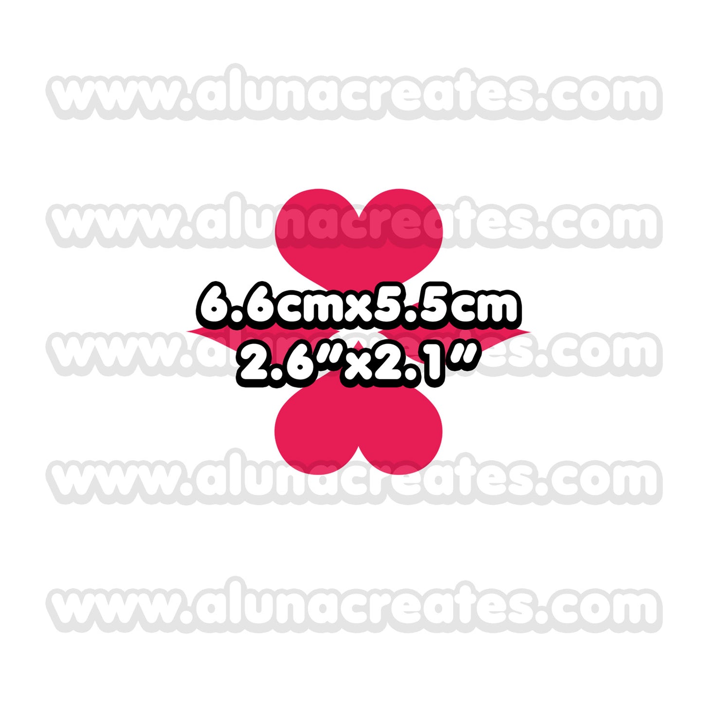 Mitsuri Kanroji - Demon Slayer | Temporary Tattoos | SET OF 2 - AlunaCreates