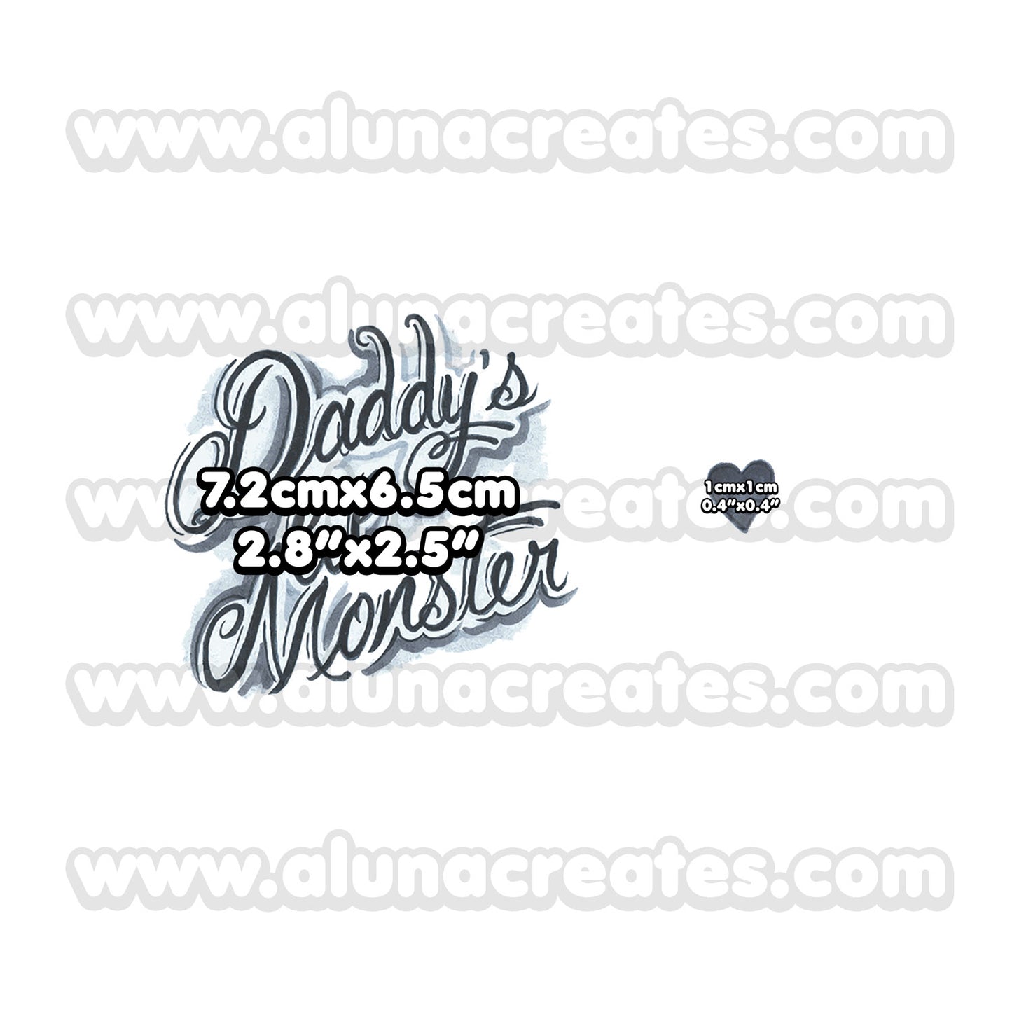 Harley Quinn (Leather) - The Suicide Squad | Temporary Tattoos | 6 TATTOOS - AlunaCreates