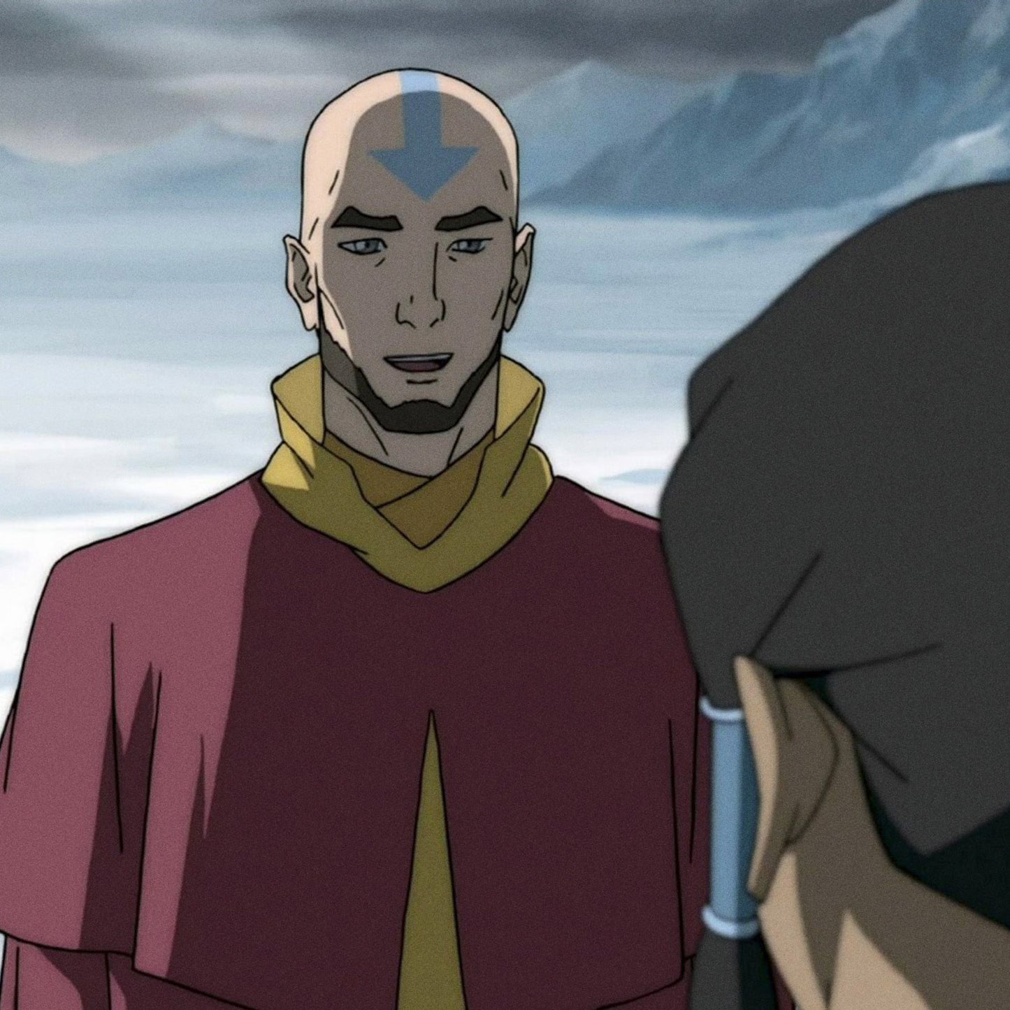 Aang | Tatouages temporaires | ENSEMBLE COMPLET - AlunaCreates