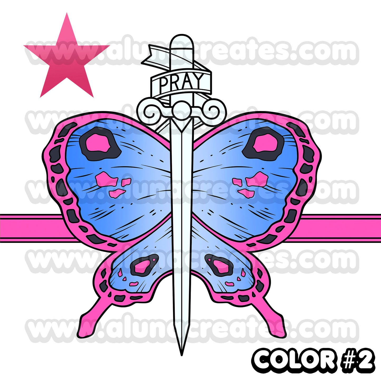Jolyne Cujoh - Jojo's Bizarre Adventure | Temporary Tattoos | AlunaCreates