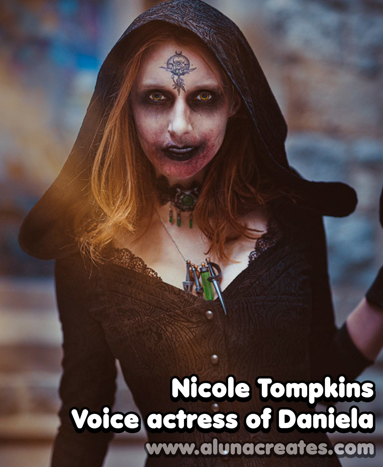 Bela, Daniela, Cassandra Dimitrescu – Resident Evil VIII | Temporäre Tattoos | 2er- oder 4er-Set – AlunaCreates