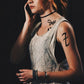 Clary Fray - Shadowhunters | Temporary Tattoos | FULL SET - AlunaCreates